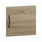 Practa Oak Furniture Door