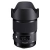 Sigma 20mm f/1.4 DG HSM Art Lens - Sony E-Mount