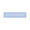 Vintage Runner - 33 x 150 cm Indigo