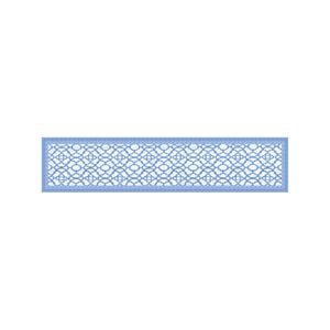 Vintage Runner - 33 x 150 cm Indigo