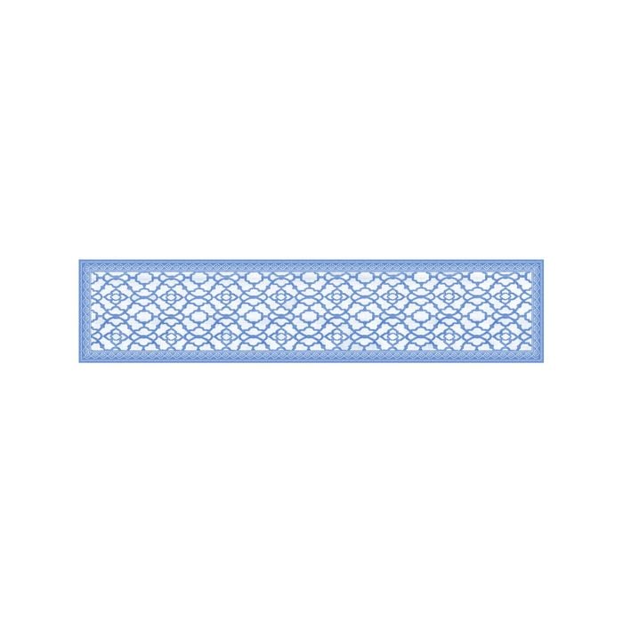 Vintage Runner - 33 x 150 cm Indigo
