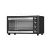 Devanti Electric Convection Oven Bake Benchtop Rotisserie Grill 45L