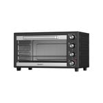 Devanti Electric Convection Oven Bake Benchtop Rotisserie Grill 45L