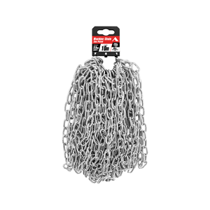 Pinnacle 3.5mm 9/64" x 10m Zinc Plated Machine Chain