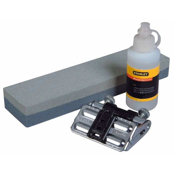 Stanley Sharpening Set  3pc