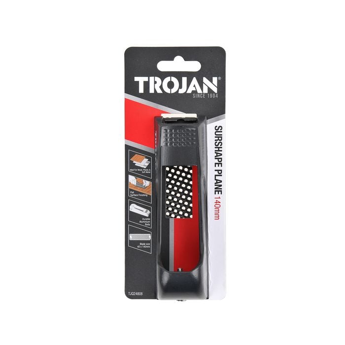Trojan 140mm Surshape Plane