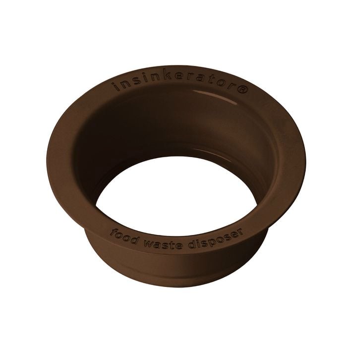 Insinkerator Mocha Sink Flange