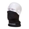 PORTWEST 360 DEGREE COOLING MULTIWAY SCARF - Black | One Size | 92%Cotton 8% Elastane