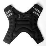 10KG Weight Vest Weighted Workout Vest