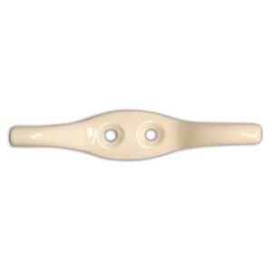 Windoware 60mm Ivory Cleat Hook
