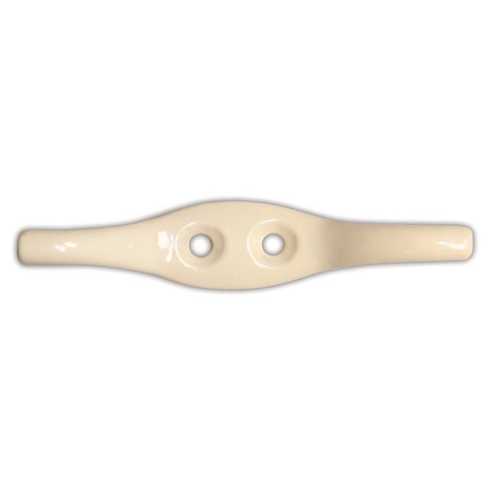 Windoware 60mm Ivory Cleat Hook