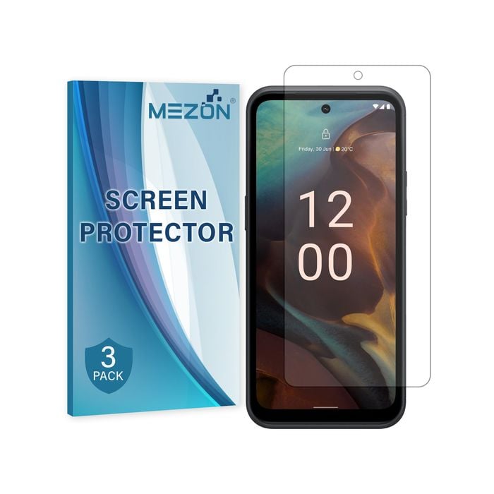 3 Pack MEZON Nokia XR21 Anti-Glare Matte Film Screen Protectors