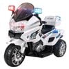 ALFORDSON Ride On Car Kids Patrol BMW Inspired White
