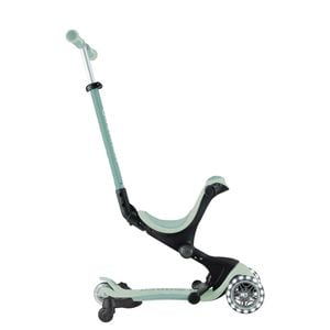 Globber Go Up Deluxe Ecologic 360 - Pistachio