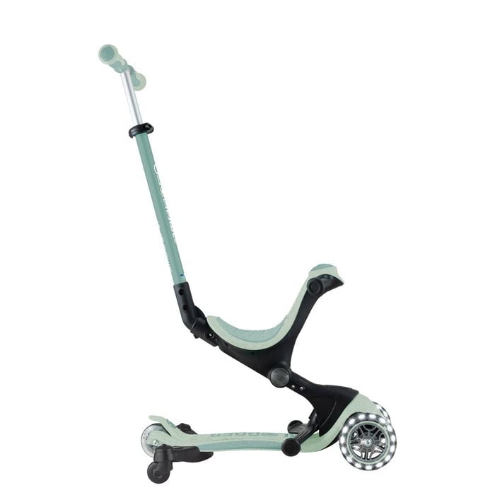 Globber Go Up Deluxe Ecologic 360 - Pistachio - Bunnings Australia