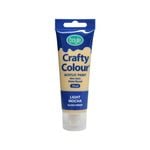 Boyle 75ml Light Mocha Crafty Colour Acrylic Paint