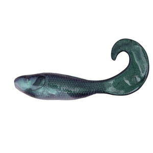 Berkley Gulp Swimming Mullet 4'' Soft Plastic Fishing Lure Ocean Shift