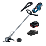 Bosch 18v Professional 1 x 5.0AH Brushcutter Kit 061599263M