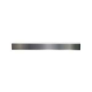 Brilliant 60cm Chrome Izzie Contemporary LED Vanity Light