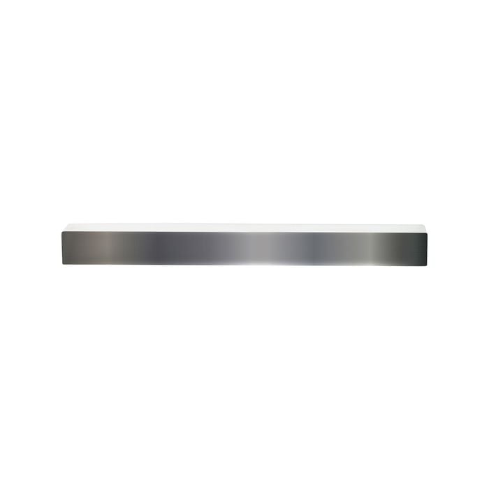 Brilliant 60cm Chrome Izzie Contemporary LED Vanity Light