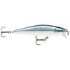 8cm Rapala Flat Rap Floating Shallow Diving Fishing Lure - Baby Aspius