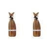 2PK LVD Whale Serving Board With Spreader Home Kitchen Serveware/Tableware