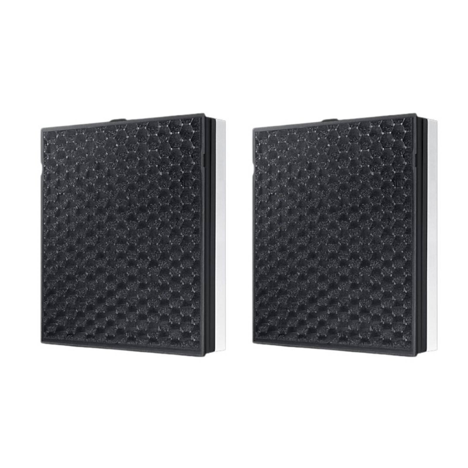 iDeer life [2PK] 2in1 Air Purifier HEPA Filter for Samsung AX40T3030 / AX34T3020 product image