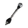 Front Right CV Drive Shaft – VW T-Roc/Golf/Passat/Caddy, Audi A3/Q3, Skoda Karoq/Octavia, Cupra Leon 2.0L DCT
