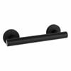 evekare 300mm Black Matte LED Night Light Grab Rail
