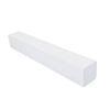 PermaTimber 18 x 18mm 2.7m Antique White PVC Composite DAR