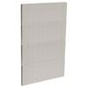 Kaboodle 450mm Cremasala Country 4 Drawer Panels