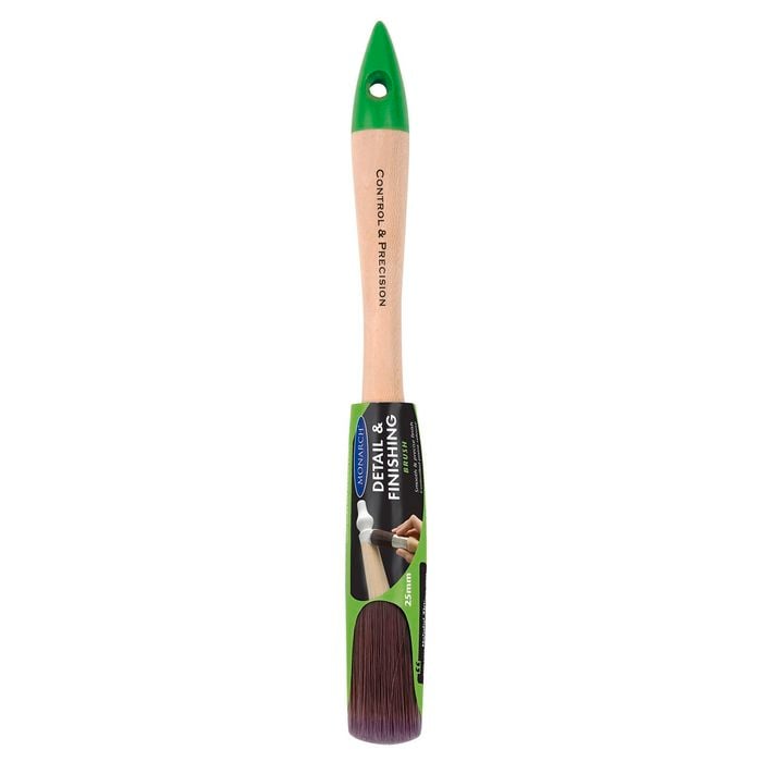 Monarch 25mm Detail Synthetic Paint Brush