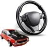 Segmented Steering Wheel Cover for Holden Torana 1974 - 1980 (LH LX UC)