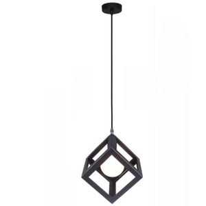 Rubix 1 Light Pendant