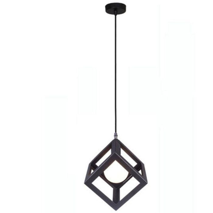 Rubix 1 Light Pendant