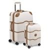 Delsey Chatelet Air 2.0 Carry On & Large Duo Hardsided Luggage - Angora