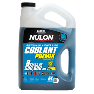 Nulon 5L Blue Long Life Coolant Premix