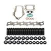 Permaseal Turbo & Exhaust Manifold Installation Stud & Gasket Kit For Ford Territory Sx Sy Barra 4.0l