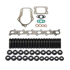 Permaseal Turbo & Exhaust Manifold Installation Stud & Gasket Kit For Ford Territory Sx Sy Barra 4.0l