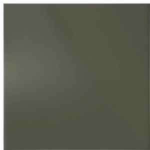 Bellessi 730 x 595 x 5mm Strong Olive Glass Splashback