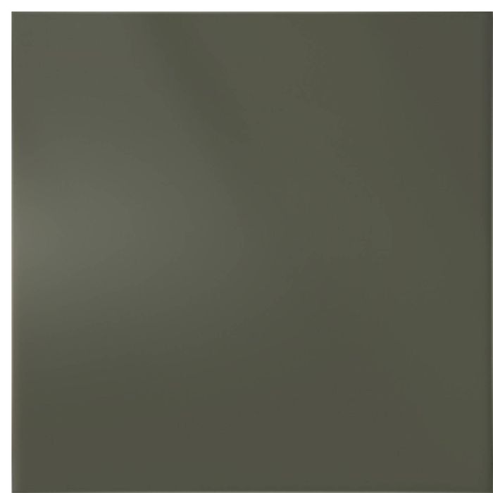 Bellessi 730 x 595 x 5mm Strong Olive Glass Splashback