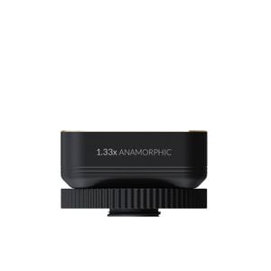 Shiftcam Lensultra 1.33x Anamorphic Lens - Black