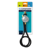 Campmaster 1500mm Gas Hose And POL Regulator Including Adaptor
