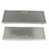 Smeg Rangehood Metal Filter 545 X 182mm HA016W7S-07