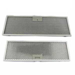 Smeg Rangehood Metal Filter 545 X 182mm HA016W7S-07