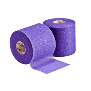 Mueller MWrap Latex-Free Prewrap 2-Pack 2.75" X 21.4m Roll - Essential Sports & Injury Protection Accessories