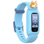 Havit IP68 Waterproof Kids Smart Watch Bracelet - Blue