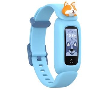 Havit IP68 Waterproof Kids Smart Watch Bracelet - Blue