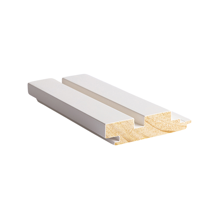 21 x 2700 x 78mm Primed FJ Pine Strata General Purpose Contours