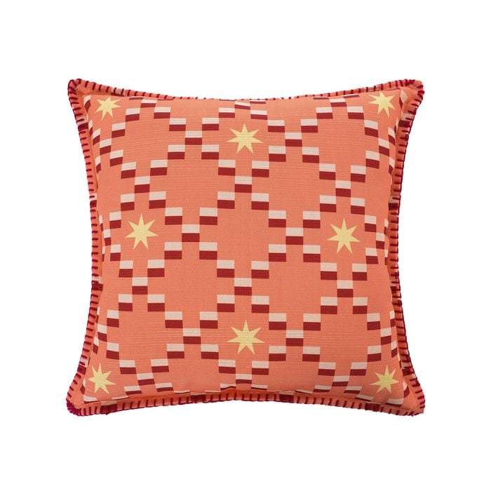 Mimosa 48cm Disco Pink Outdoor Cushion